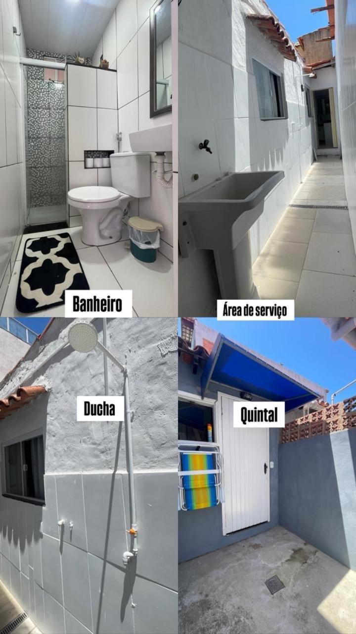 Aconchego De Um Lar Hospedagem Domiciliar Cabo Frío Exterior foto
